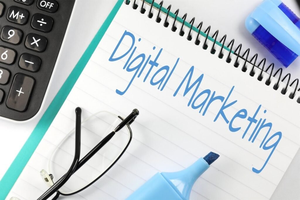  scope of digital marketing